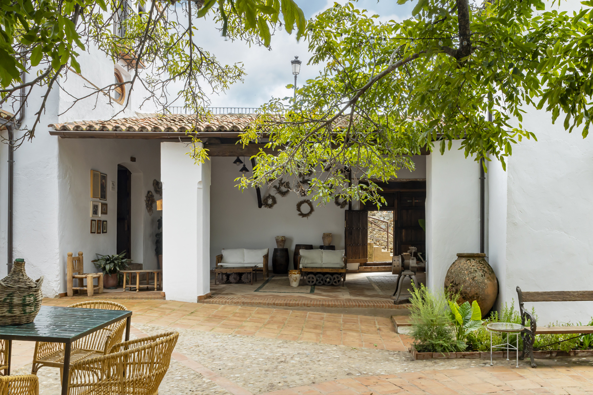 Eventos en El Patio del Nogal, villas rurales